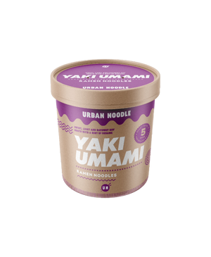 Yaki Umami Ramen Noodle Cup