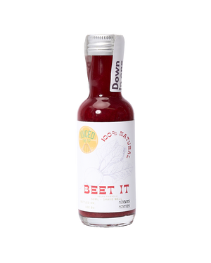 Beet It: Beetroot & Ginger Juice (Single Shot)
