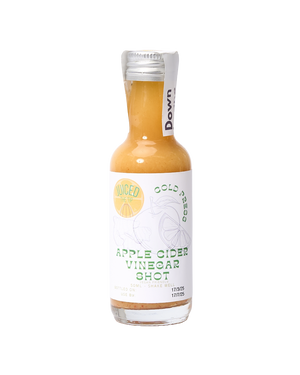 ACV Shot - ACV, Ginger & Cayenne Juice (Single Shot)
