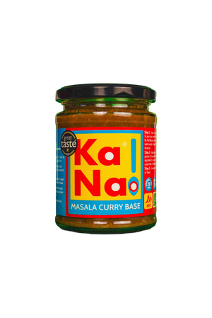Spicy Masala Curry Sauce