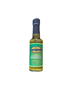 Zesty Green Hot Sauce