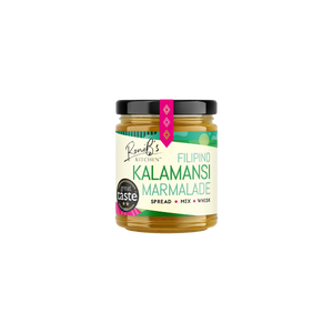 Filipino Kalamansi Marmalade