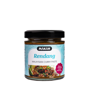 Rendang Malaysian Curry Paste