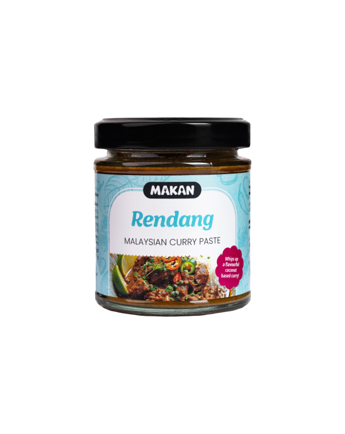 Rendang Malaysian Curry Paste