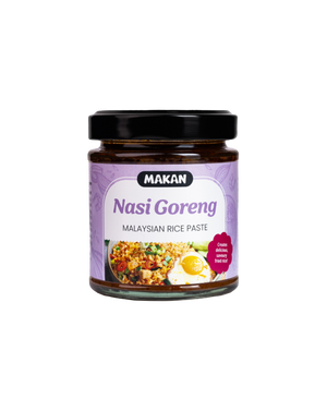 Nasi Goreng Malaysian Rice Paste