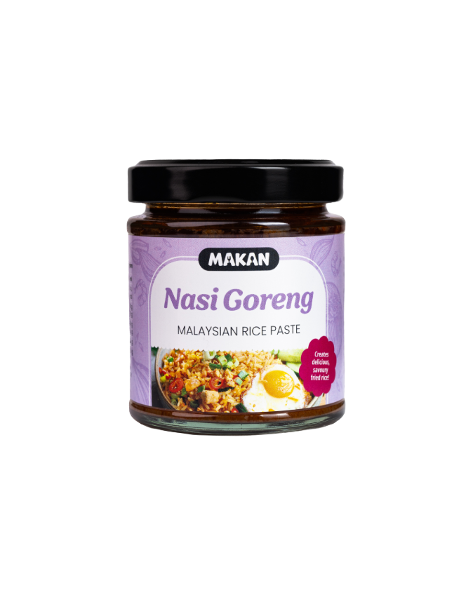 Nasi Goreng Malaysian Rice Paste