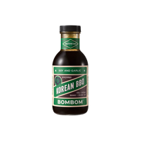 Korean Soy and Garlic BBQ Sauce