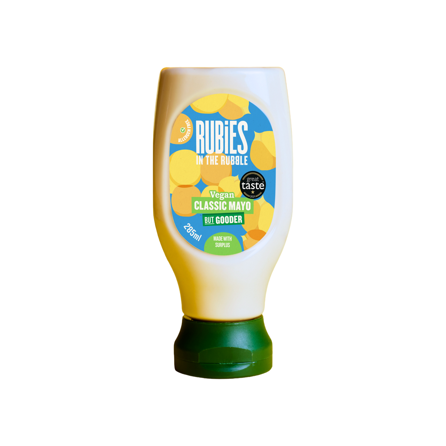 Squeezy Vegan Classic Mayo