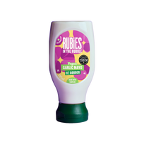 Squeezy Vegan Garlic Mayo