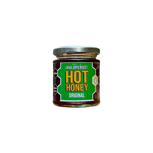 Jalapeño Hot Honey