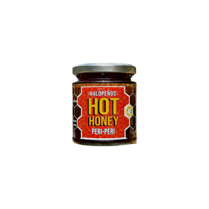 Peri Peri Hot Honey