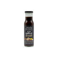 Black Garlic Ketchup