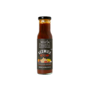 Caramelised Slow Roasted Garlic Ketchup