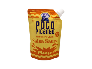 Habanero Chilli Salsa Mango