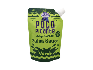 Jalapeño Chilli Salsa Verde