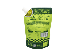 Jalapeño Chilli Salsa Verde