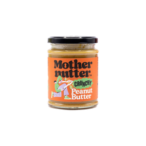 Crunchy Peanut Butter