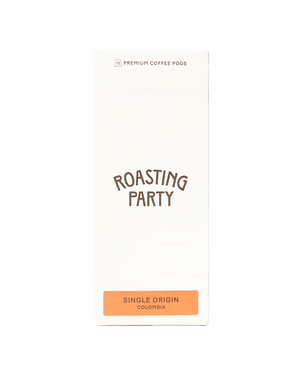 Single Origin Coffee Pods