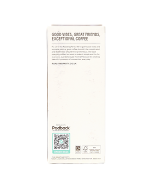 Single Origin Coffee Pods