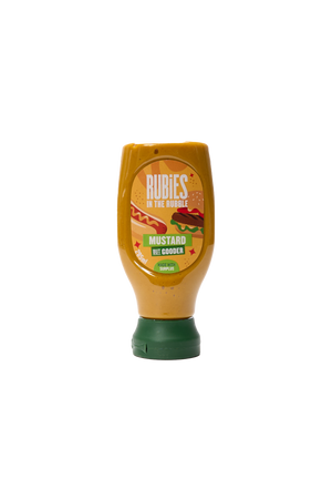 Squeezy Mustard