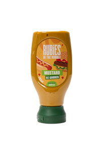 Squeezy Mustard