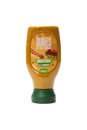 Squeezy Mustard