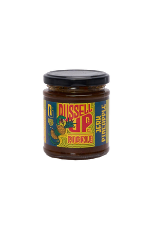 Jerk Pineapple Relish