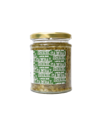 Ginger Spring Onion Sauce