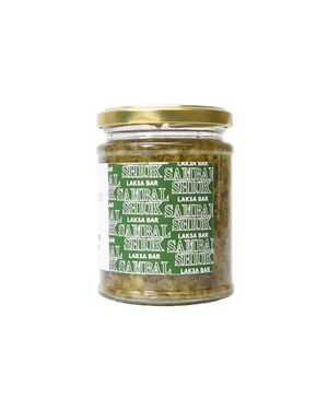 Ginger Spring Onion Sauce