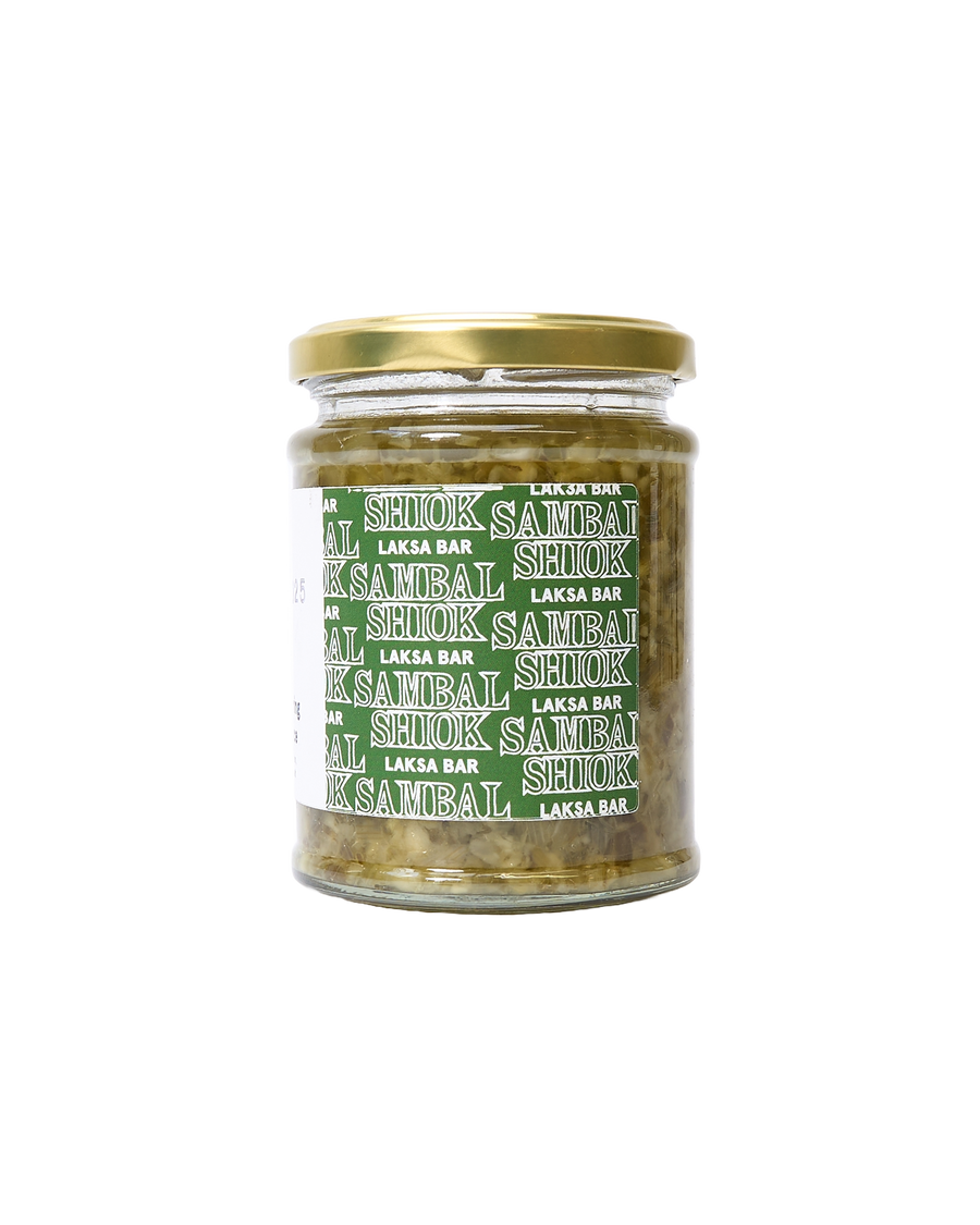Ginger Spring Onion Sauce