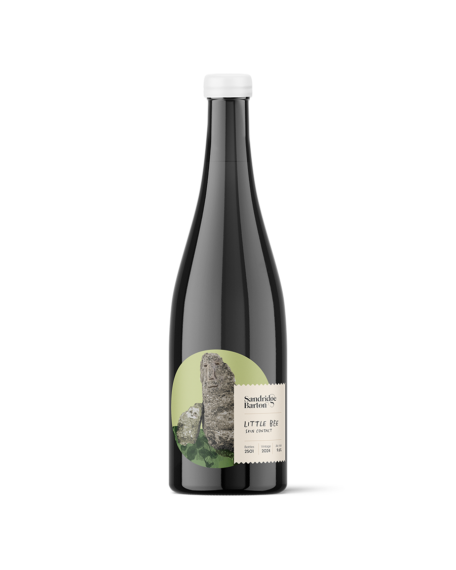 Little Bee': Skin-Contact Wine, Devon 2023