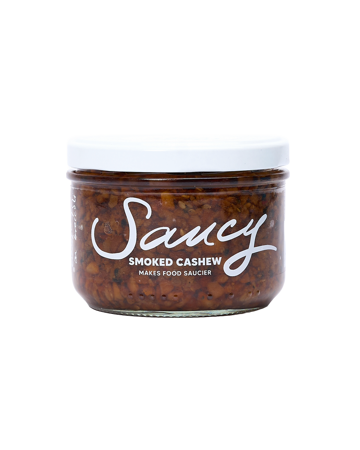 Smoked Cashew and Chilli Pesto