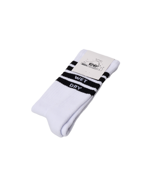 Filthy Dirty Wet Dry Martini Socks (M/L)