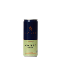 Non-Alcoholic Mojito