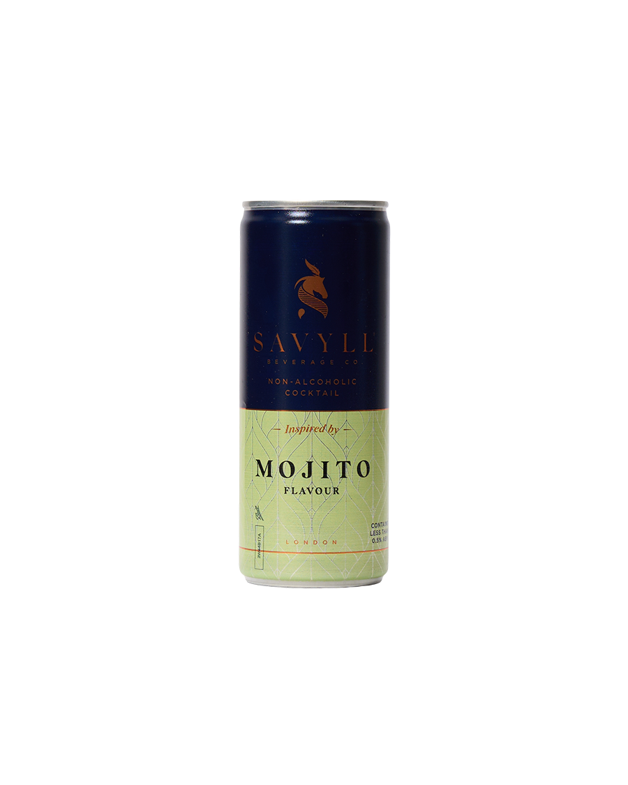 Non-Alcoholic Mojito