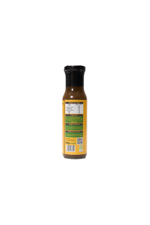 Medium Jerk Sauce