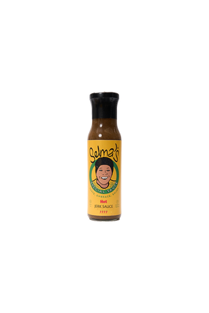 Hot Jerk Sauce