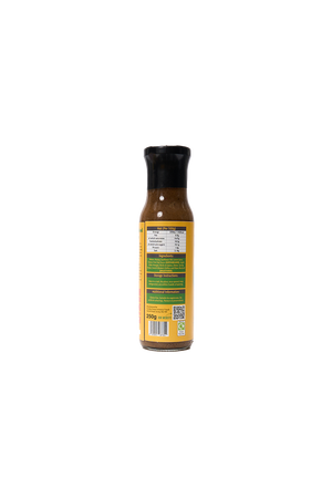Hot Jerk Sauce