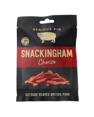 Snacking Chorizo