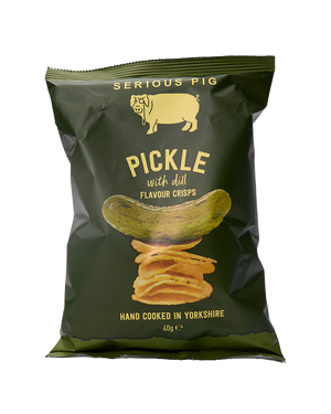 Pickle & Dill Crisps