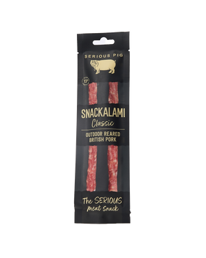 Snacking Salami