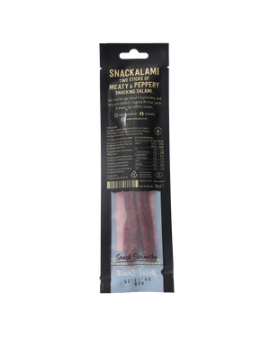 Snacking Salami
