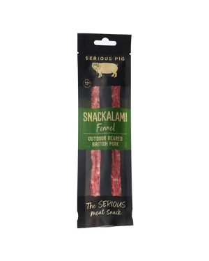 Fennel Snacking Salami