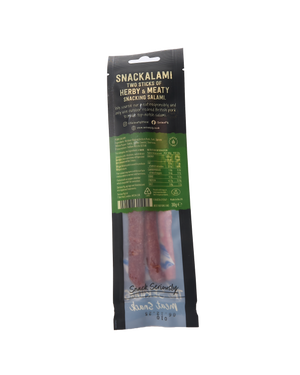 Fennel Snacking Salami