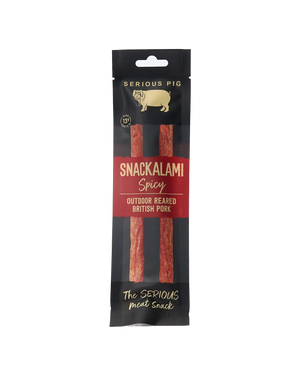 Spicy Snacking Salami