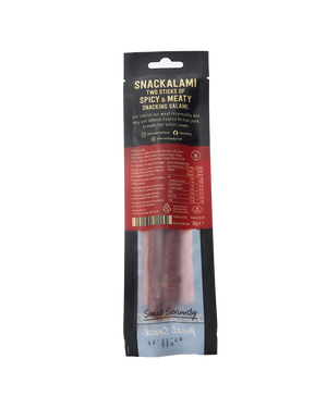 Spicy Snacking Salami