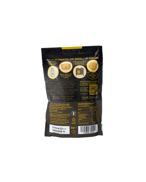 Snacking Cheese with Truffle