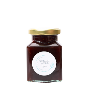 Watermelon and Chilli Jam