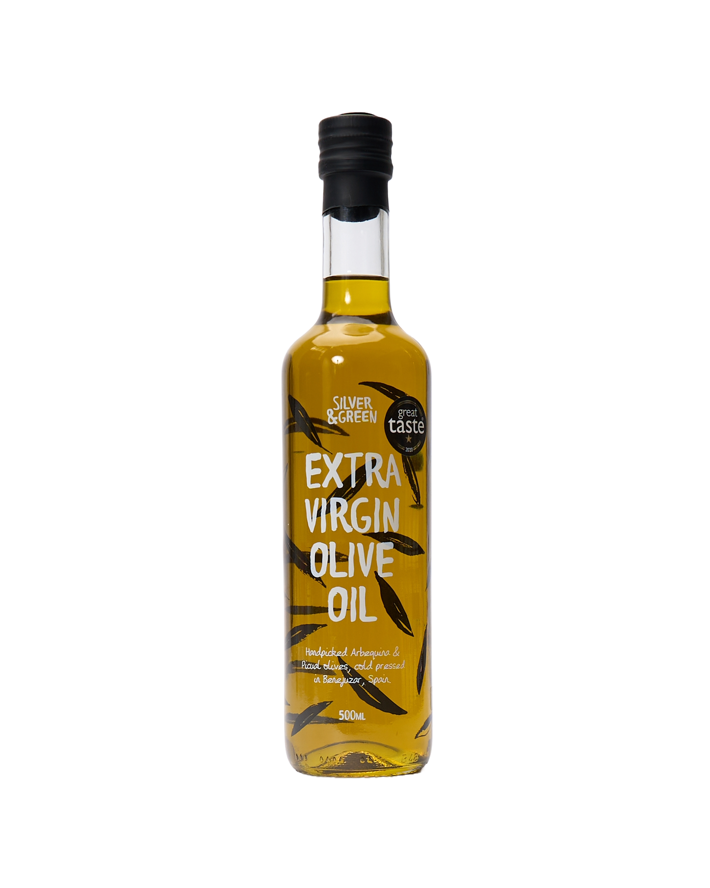 Extra Virgin Olive Oil (500ml)