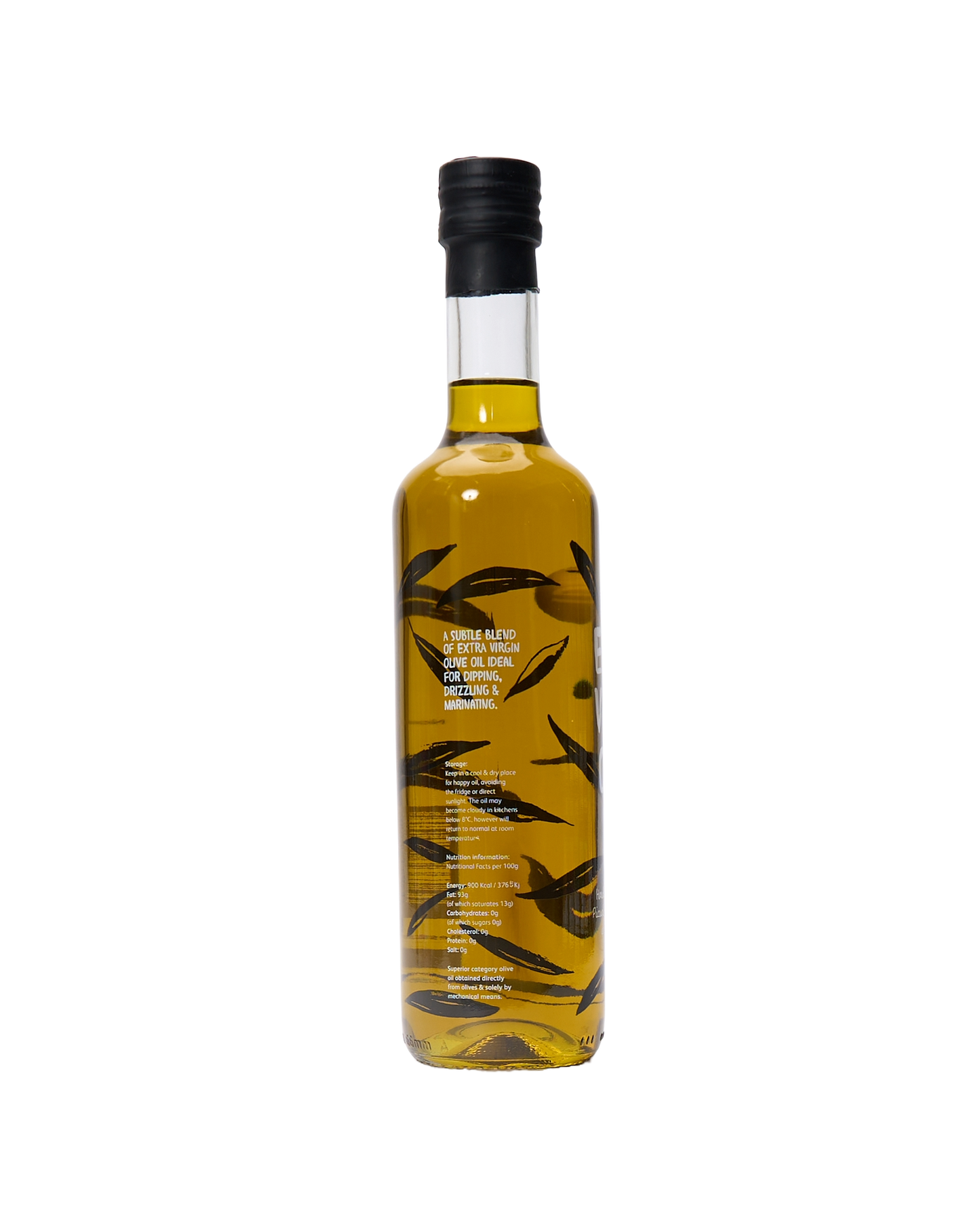 Extra Virgin Olive Oil (500ml)